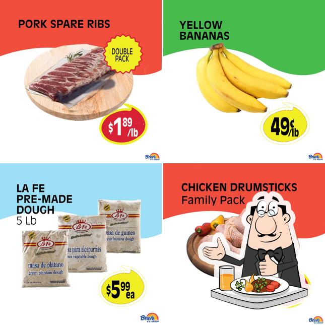 Bravo Supermarket - Oak Ridge