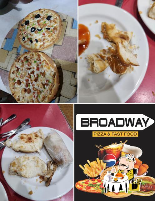 Broadway Pizza & Fast Food