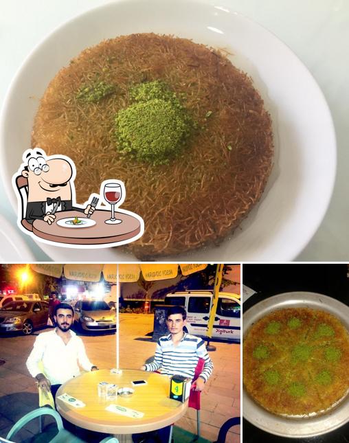 Burma Kadayıf Künefe