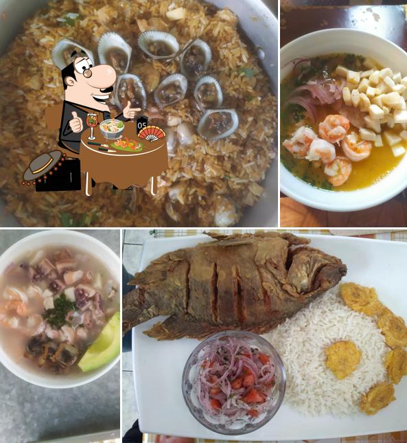 Cevichería La Mar