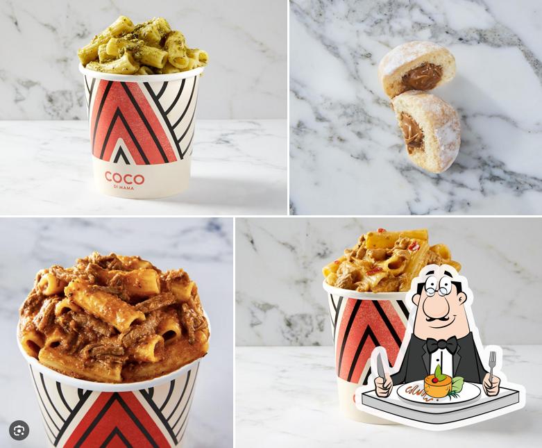 Coco di Mama - Pasta Kitchen - Gloucester