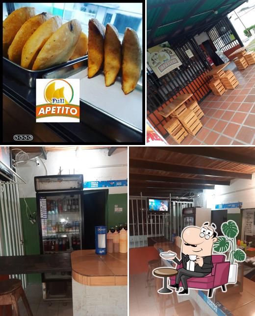 FULL APETITO C. A.