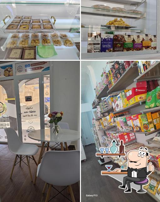 Gluten free sweets store