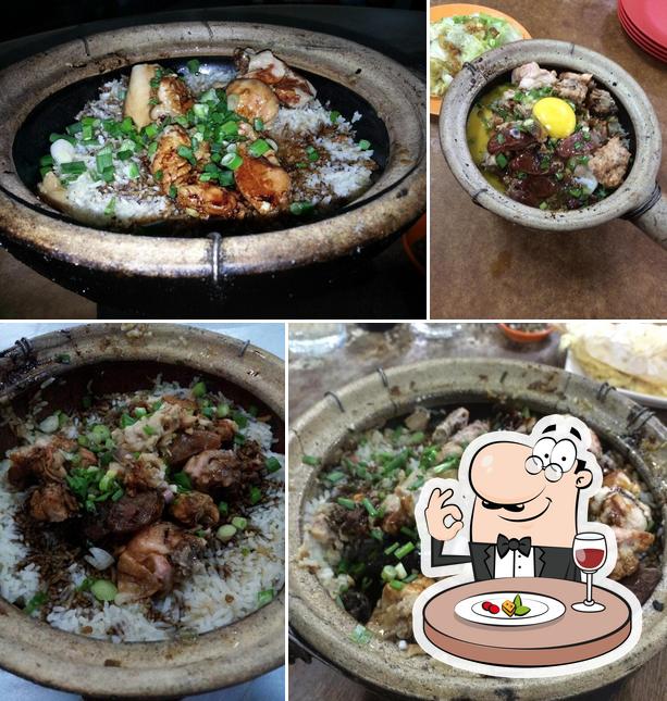 Restoran Heng Kee 慶記馳名瓦煲雞飯