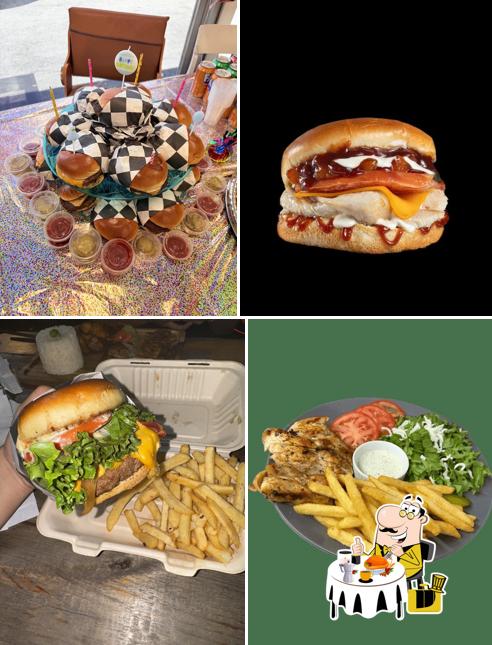 La Diosa Burger