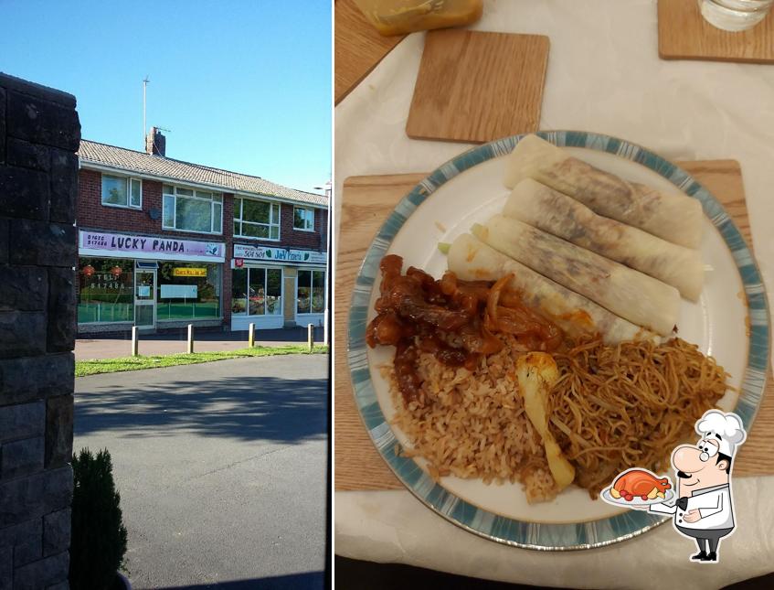 Lucky Panda Chinese Takeaway
