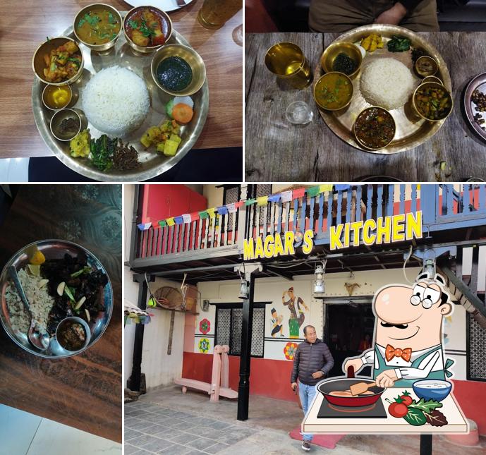 Magar's Kitchen