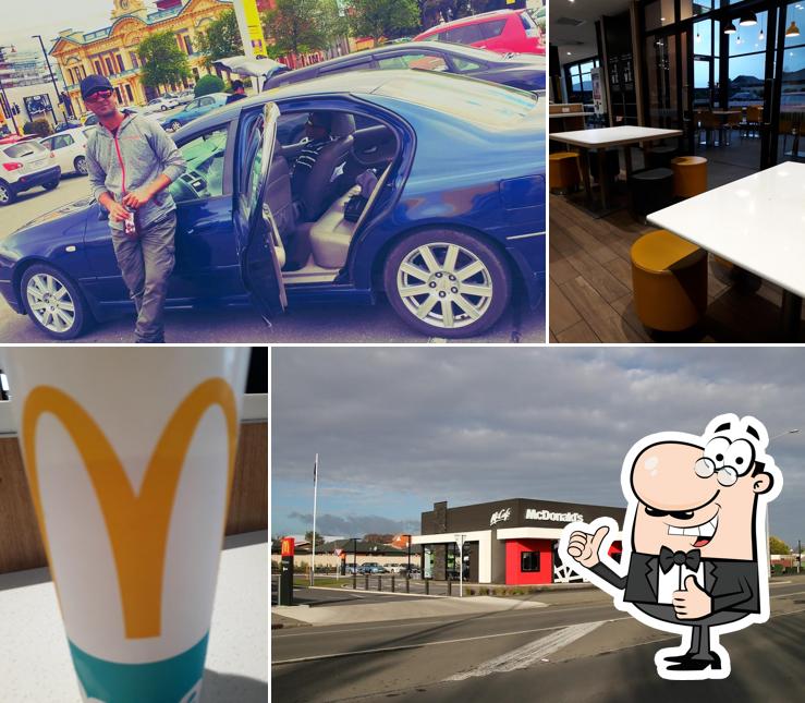 McDonald's Invercargill Elles Road