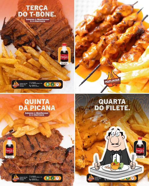 Mozflavour Grill - Express