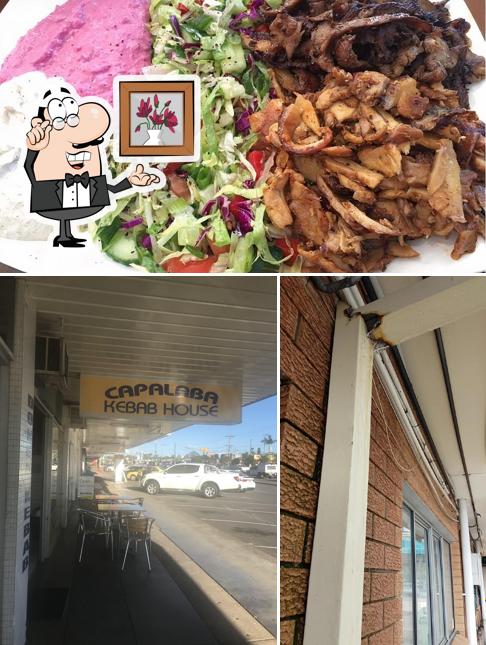 NAZ KEBAB ( Capalaba Kebab House )