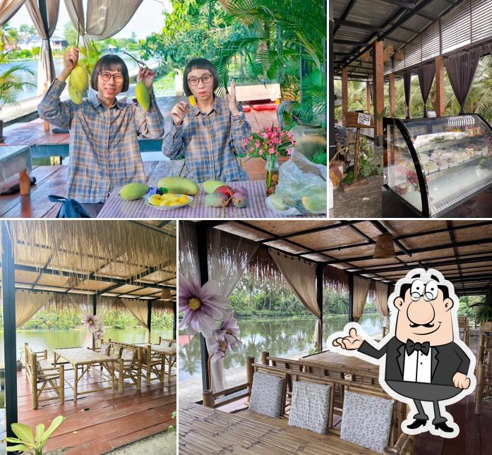 Nam Dok Mai Cafe