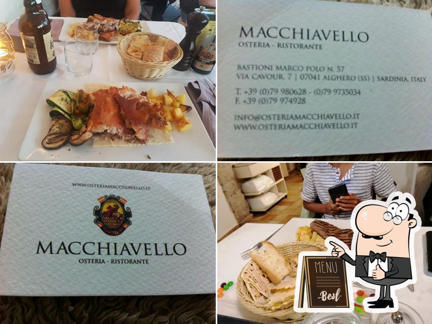 Osteria Macchiavello