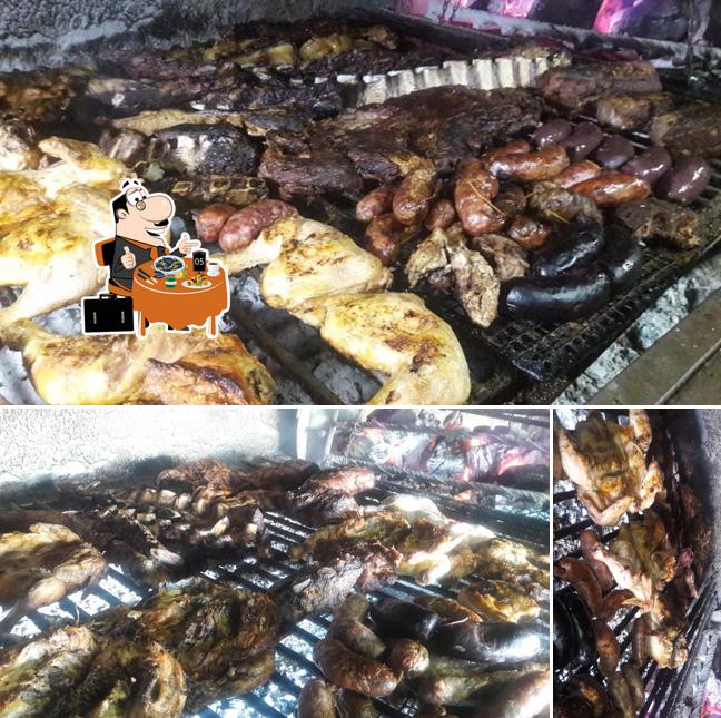 Parrilla La Vuelta