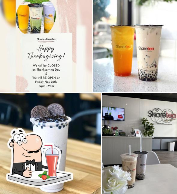 Sharetea Columbus