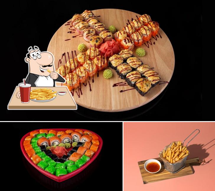Uno Sushi Riga