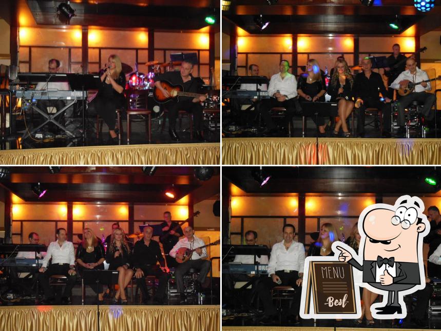 Zorba's Supper Club