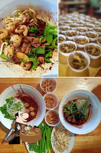 มาเด้อกินเตี๋ยว ก๋วยเตี๋ยวเรืออยุธยา