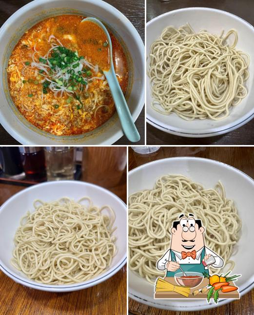 博多屋ラーメン 伊勢崎店