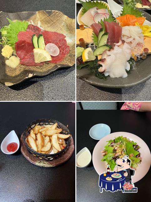 和食旬彩・凛