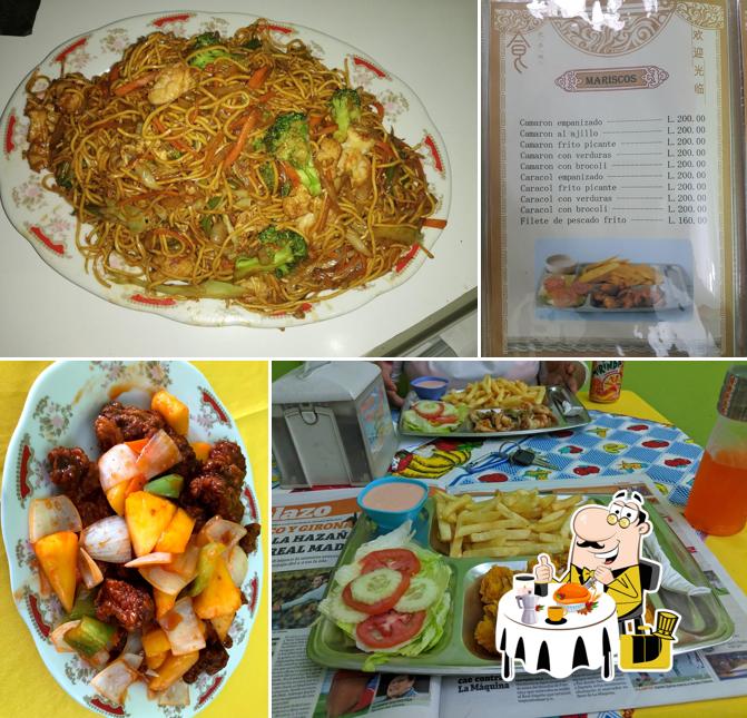 Restaurante Beijing