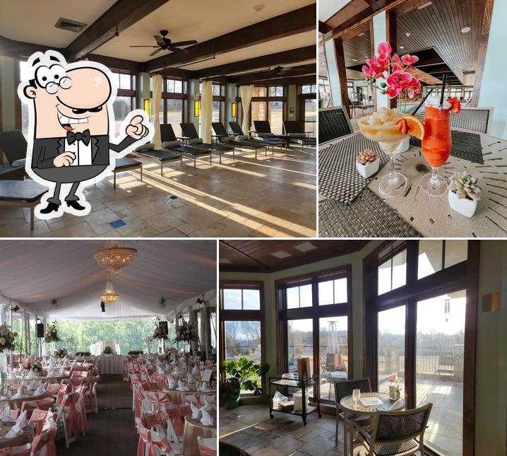 Rock Barn Country Club and Spa