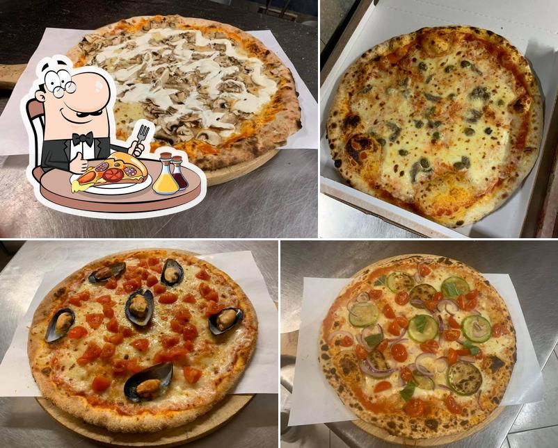 Pizzeria Santa Lucia