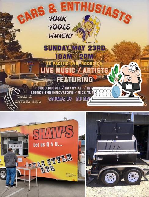 Shaw's Texas Style BBQ