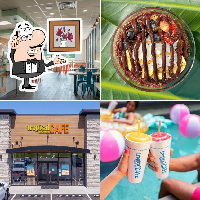 Tropical Smoothie Cafe