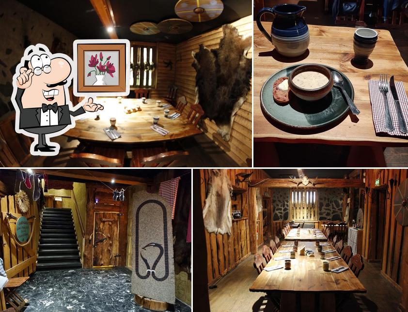 Viking Restaurant Harald