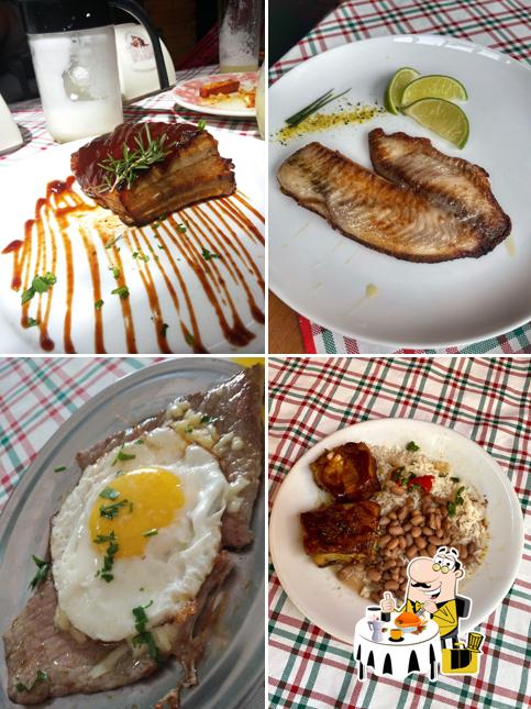 Ville lounge Bar e Restaurante