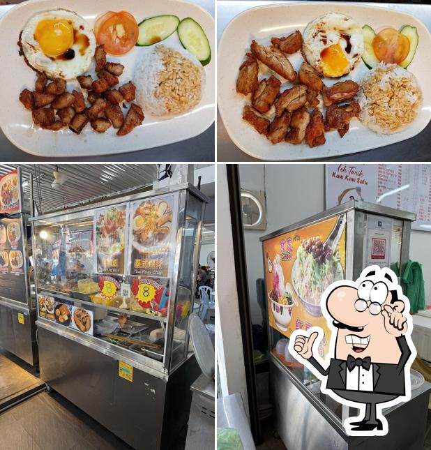 翔乐茶餐室 Xiang Le Restaurant