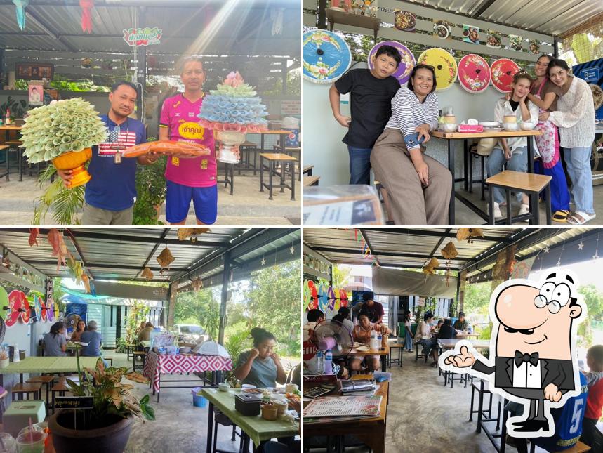 ร้านตำกันเอง@ท่าเสน