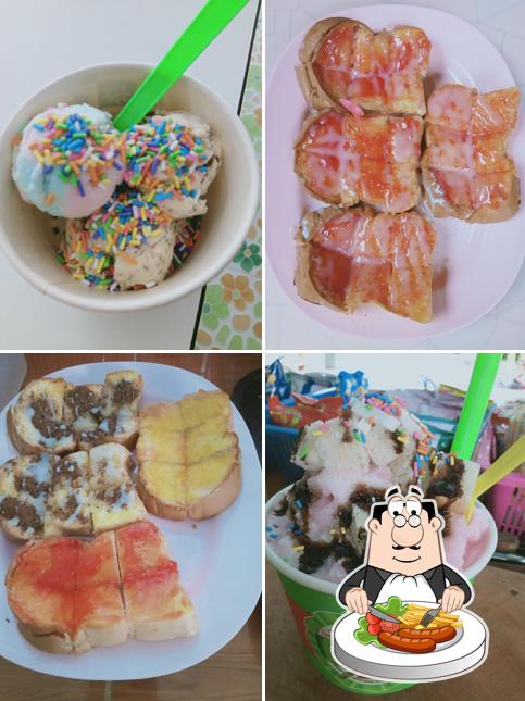 ร้าน ก.ไก่ กาแฟสด & ขนมปังปิ้ง
