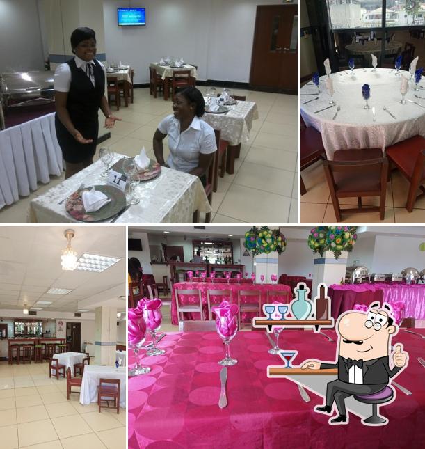 Restaurant Le Premium, Yaoundé