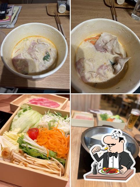 しゃぶしゃぶ温野菜 昭島モリタウン店