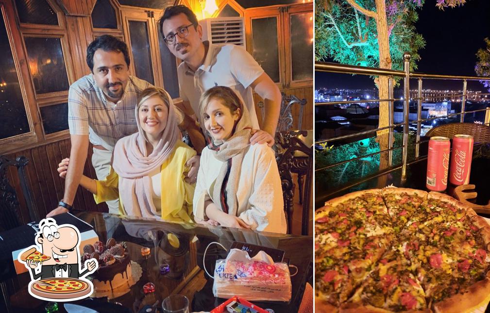 كافه رستوران بام چابهار