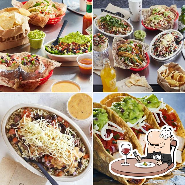 Chipotle Mexican Grill
