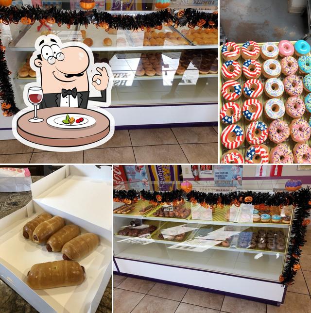 Early Donuts