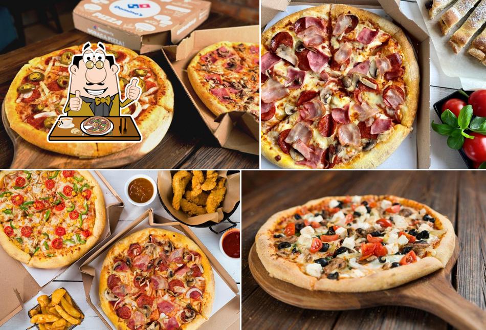Domino's Pizza