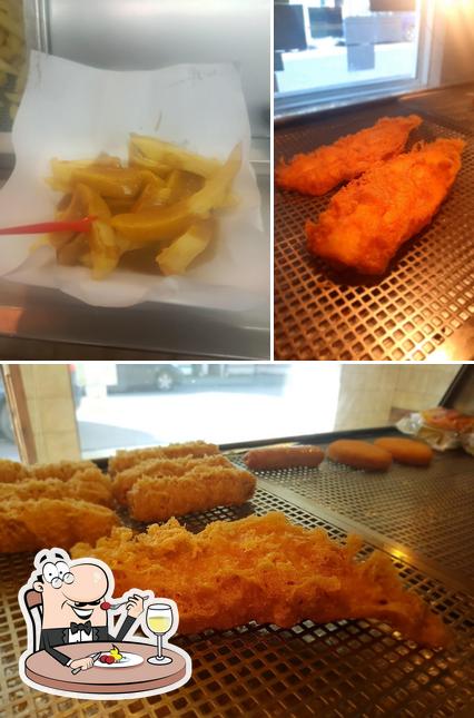 Alan Fish Bar