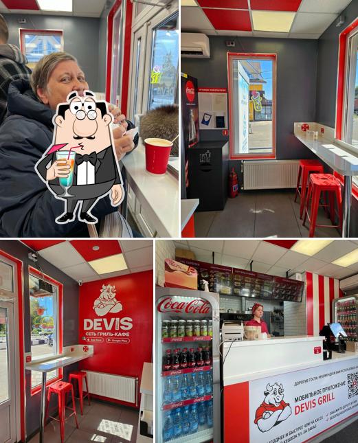 Devis Grill