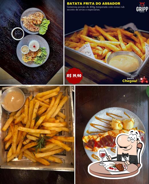 GRILLBBQ Steak & Burger