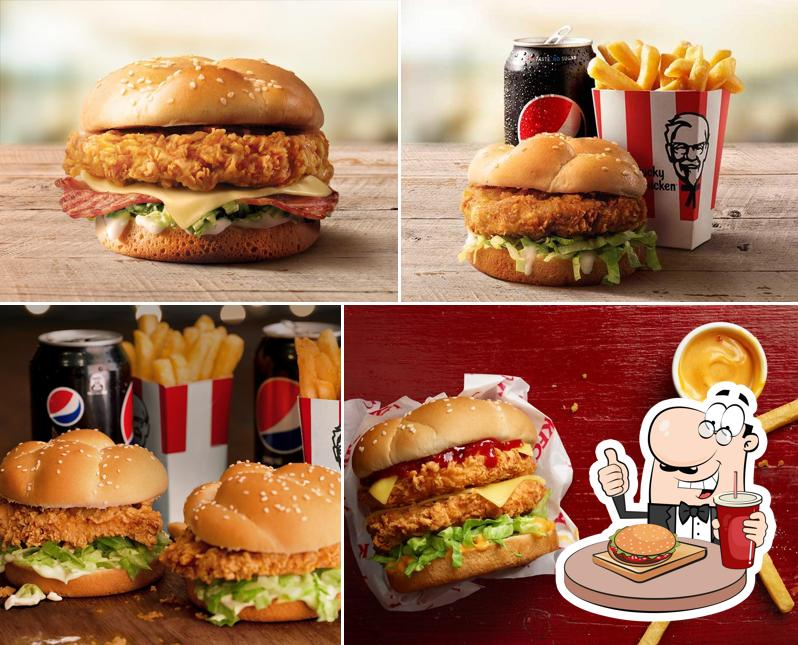 KFC Minto