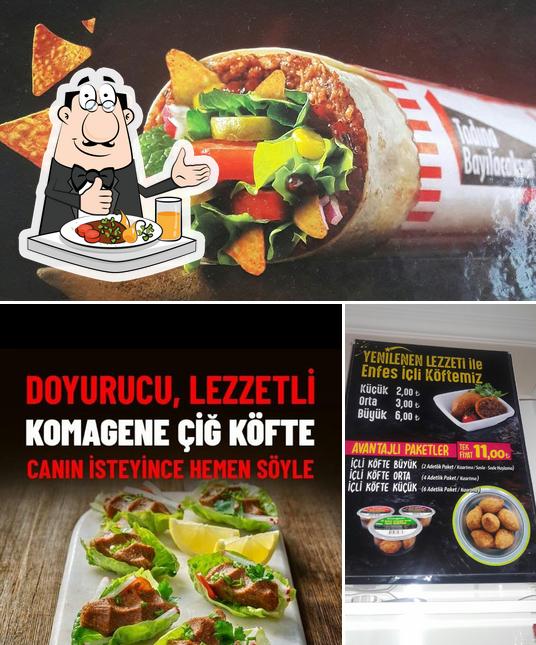 Komagene Kurtuluş Etsiz Çiğ Köfte adapazarı