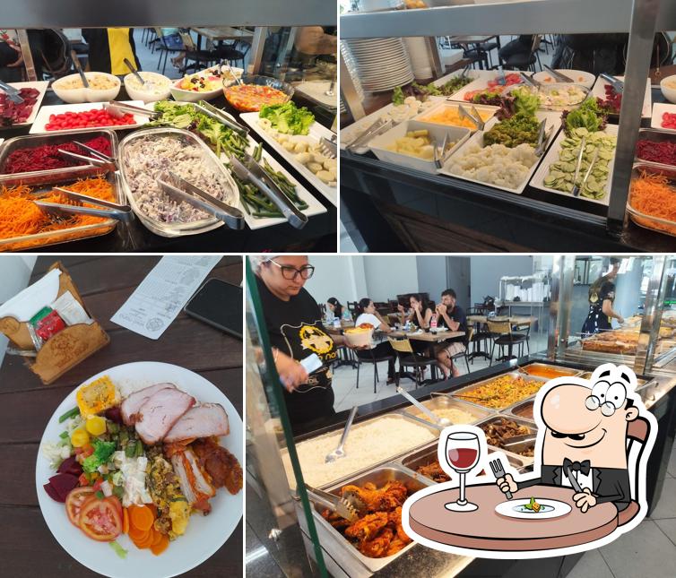 Lanchonete e Restaurante Vovó Naná