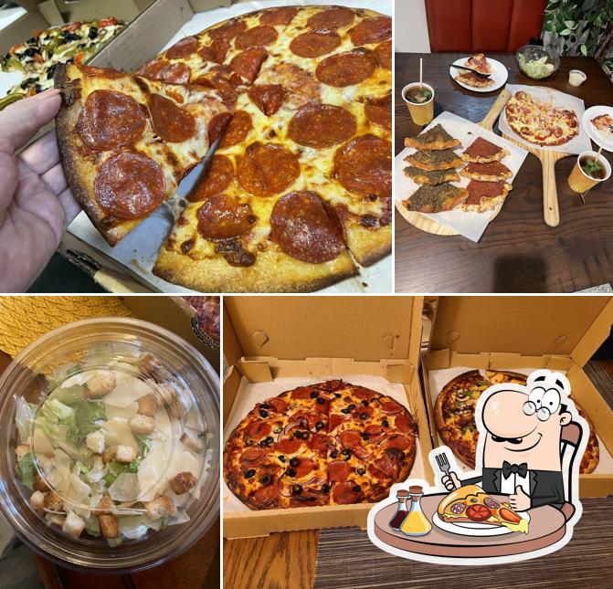 Lava Coal-Fired Pizza
