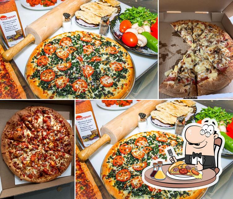 Lazeez Pizza & Kabob House Surrey (Halal, حلال)
