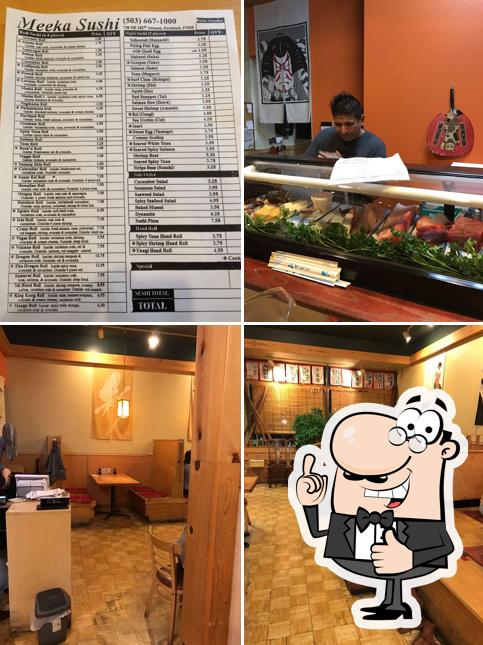 Meeka Sushi Japanese Restaurant