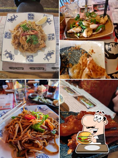 Michael Wan's Wok Inn • Pan Asian Street Food