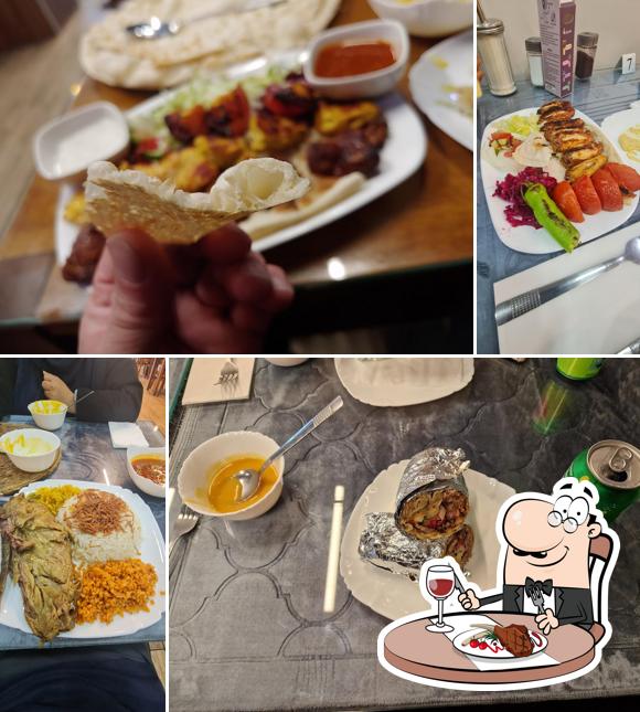 Nali Restaurant/چێشتخانەی نالی